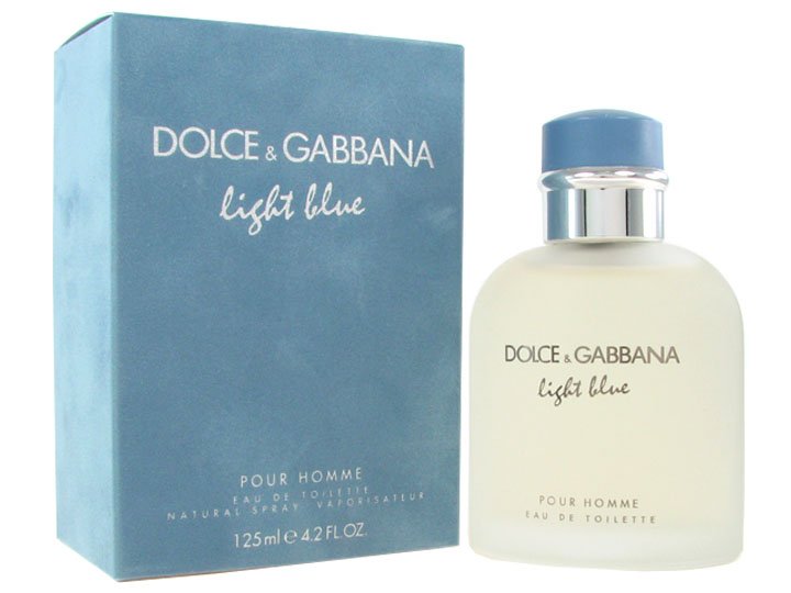 Dolche Gabbana Light Blue